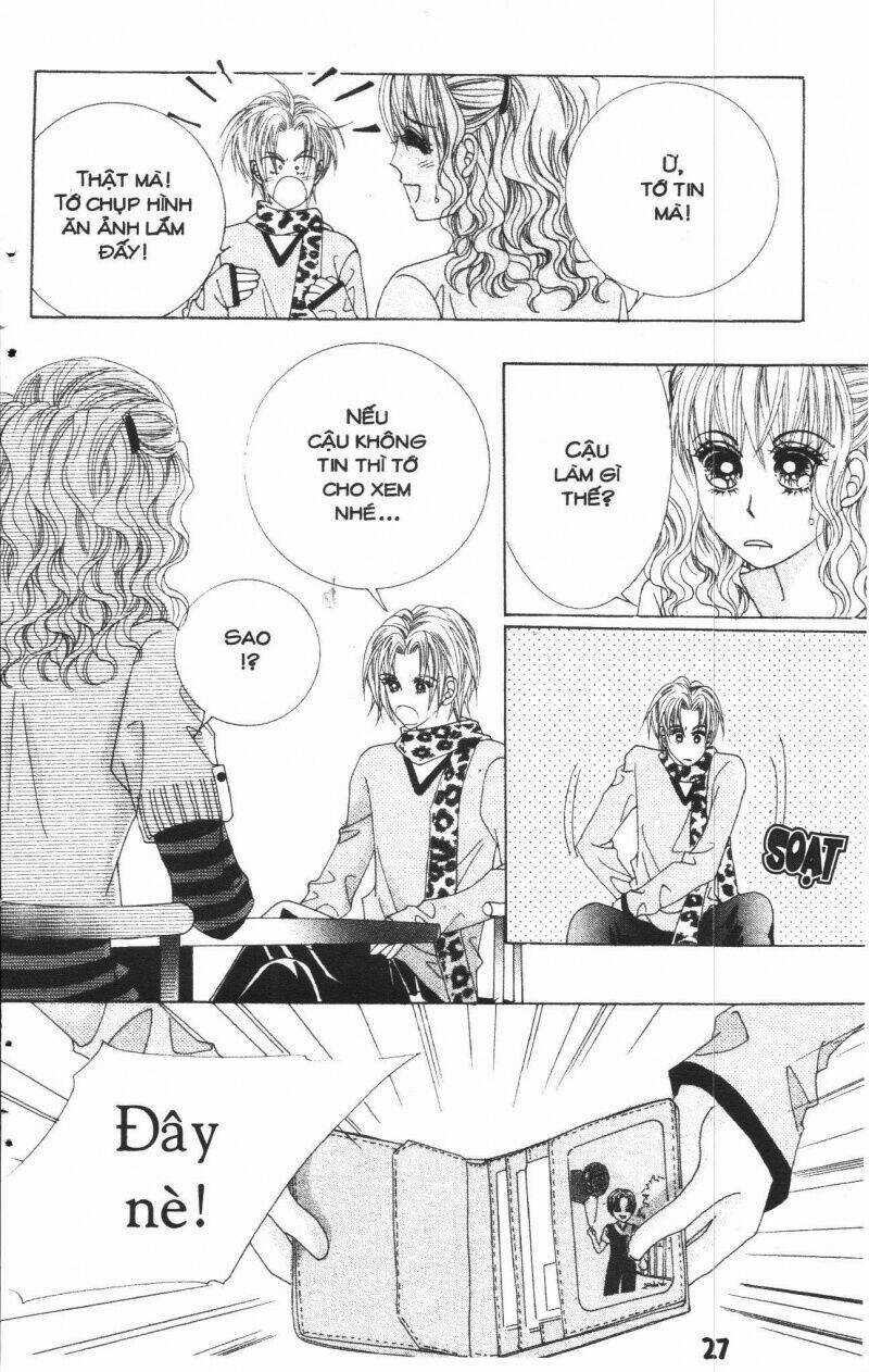 Say Say Say Chapter 3 trang 25