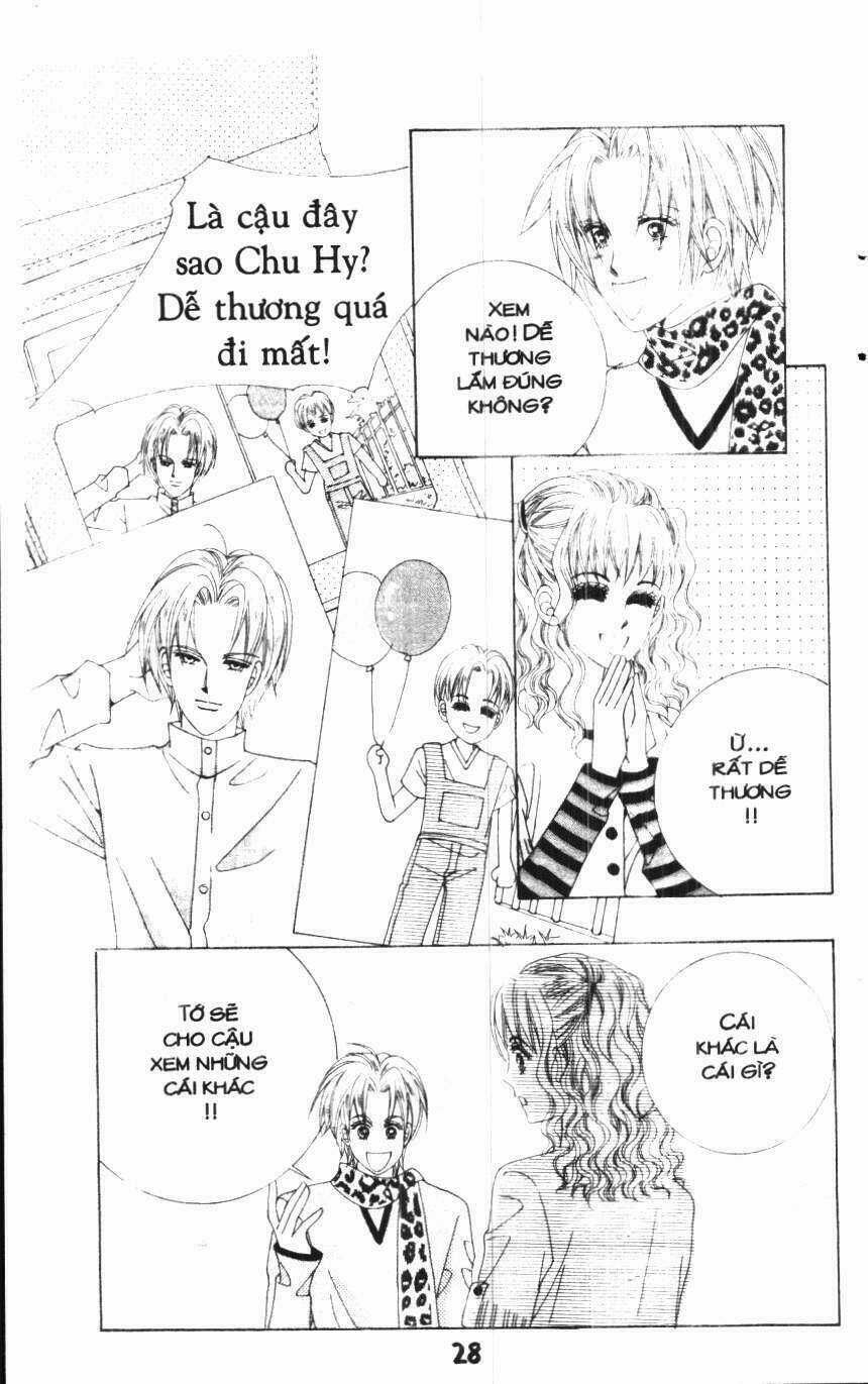 Say Say Say Chapter 3 trang 26