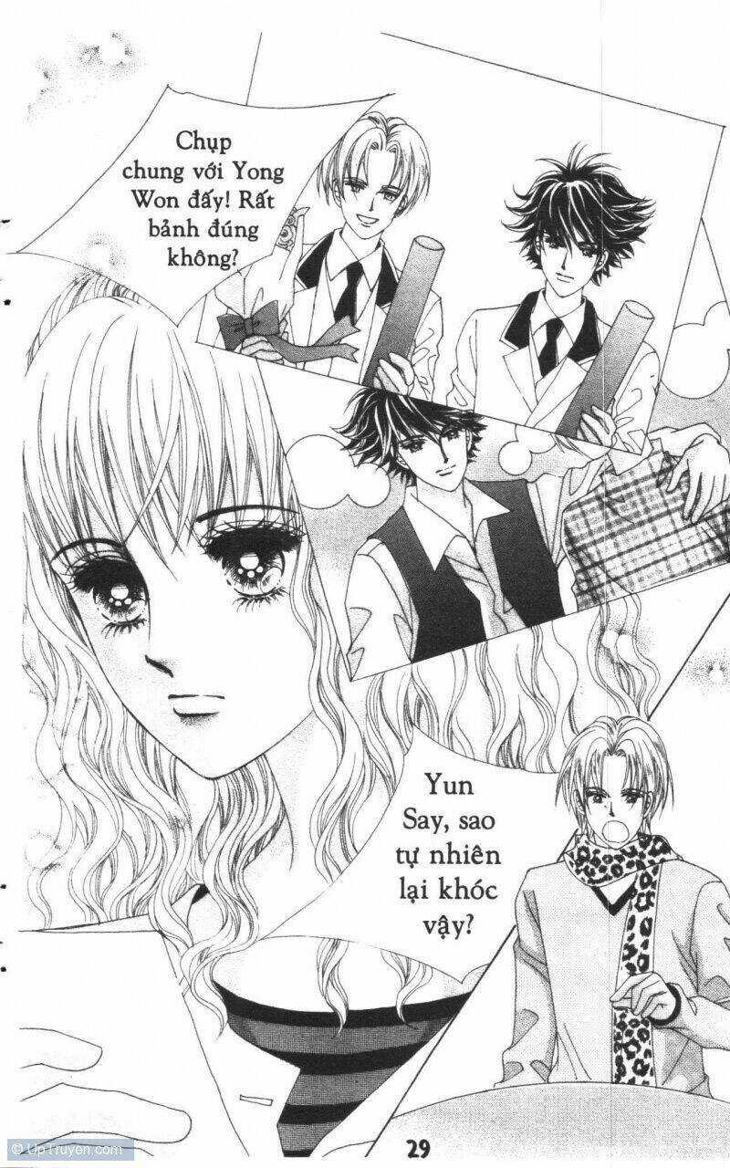 Say Say Say Chapter 3 trang 27