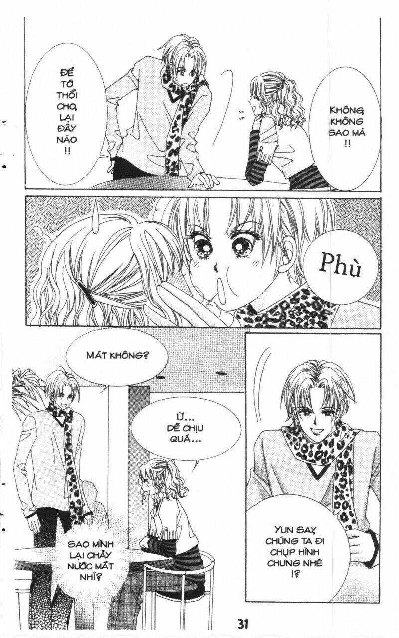 Say Say Say Chapter 3 trang 29