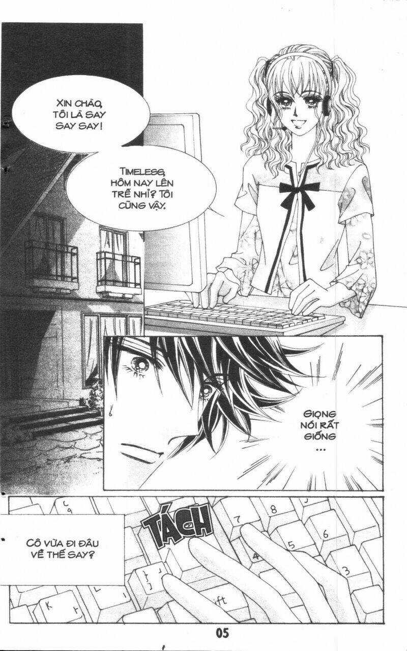 Say Say Say Chapter 3 trang 3