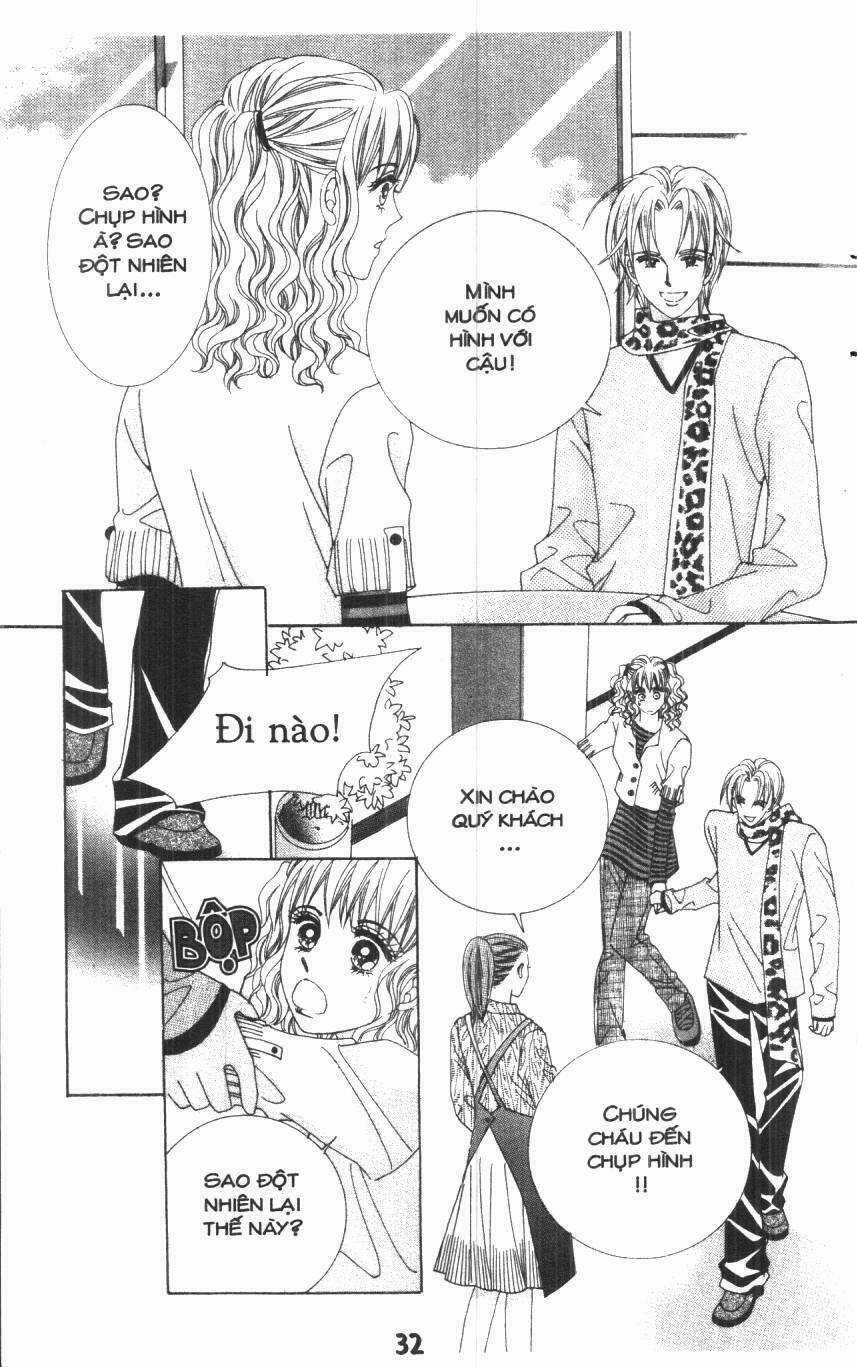 Say Say Say Chapter 3 trang 30