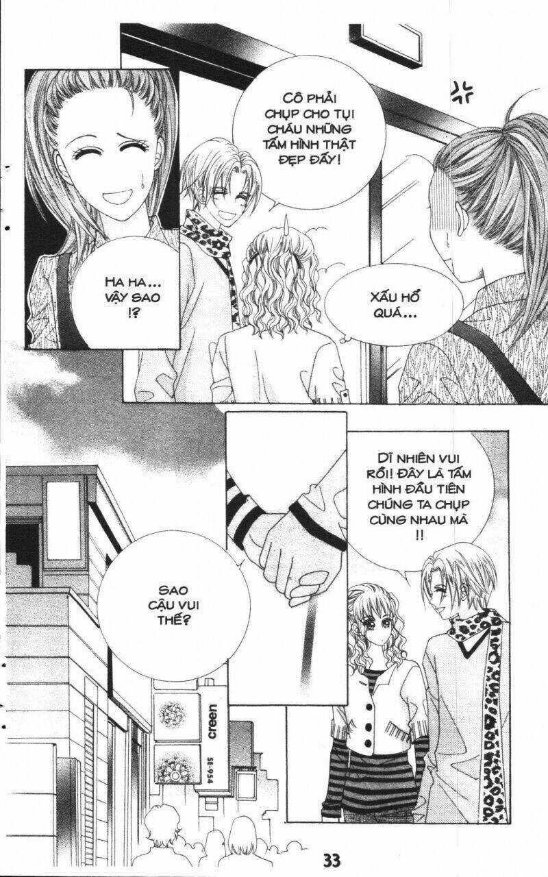 Say Say Say Chapter 3 trang 31