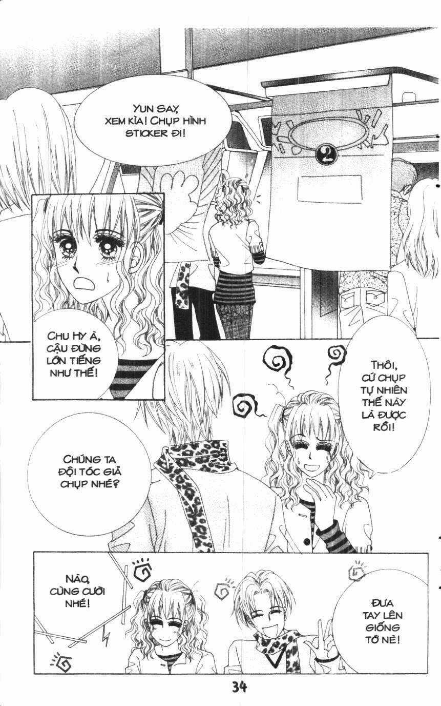 Say Say Say Chapter 3 trang 32