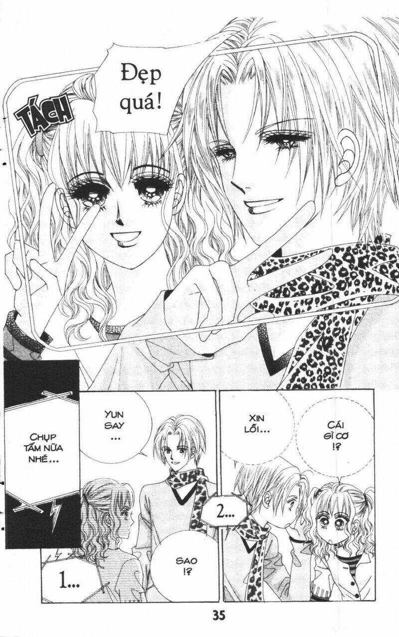 Say Say Say Chapter 3 trang 33