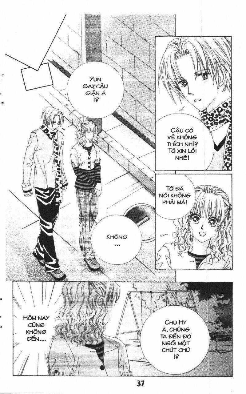 Say Say Say Chapter 3 trang 35