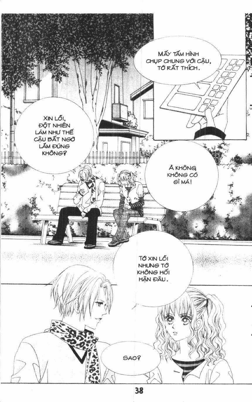 Say Say Say Chapter 3 trang 36