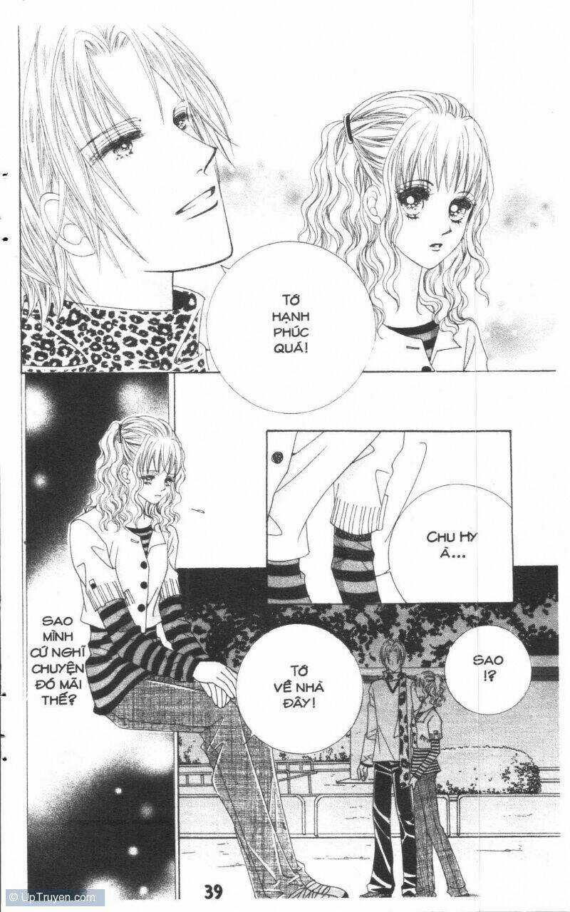 Say Say Say Chapter 3 trang 37