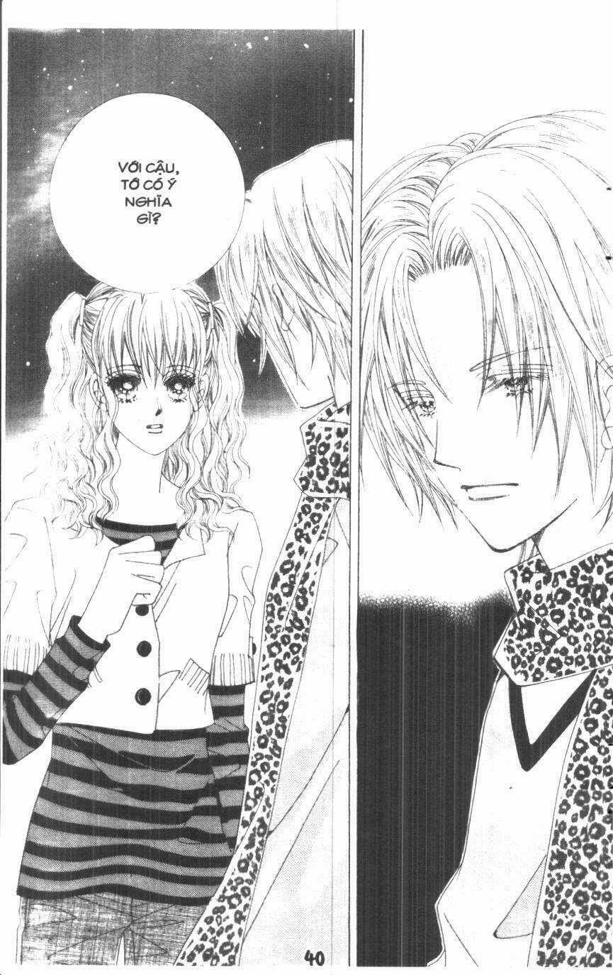 Say Say Say Chapter 3 trang 38