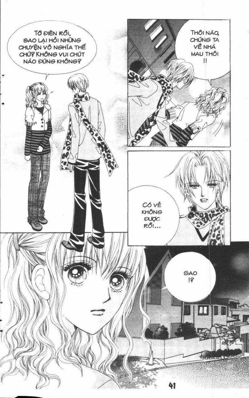 Say Say Say Chapter 3 trang 39