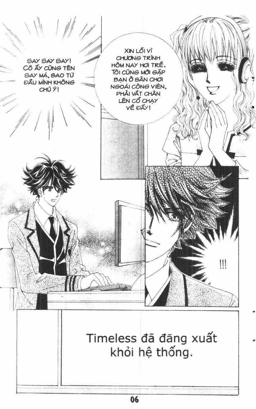 Say Say Say Chapter 3 trang 4