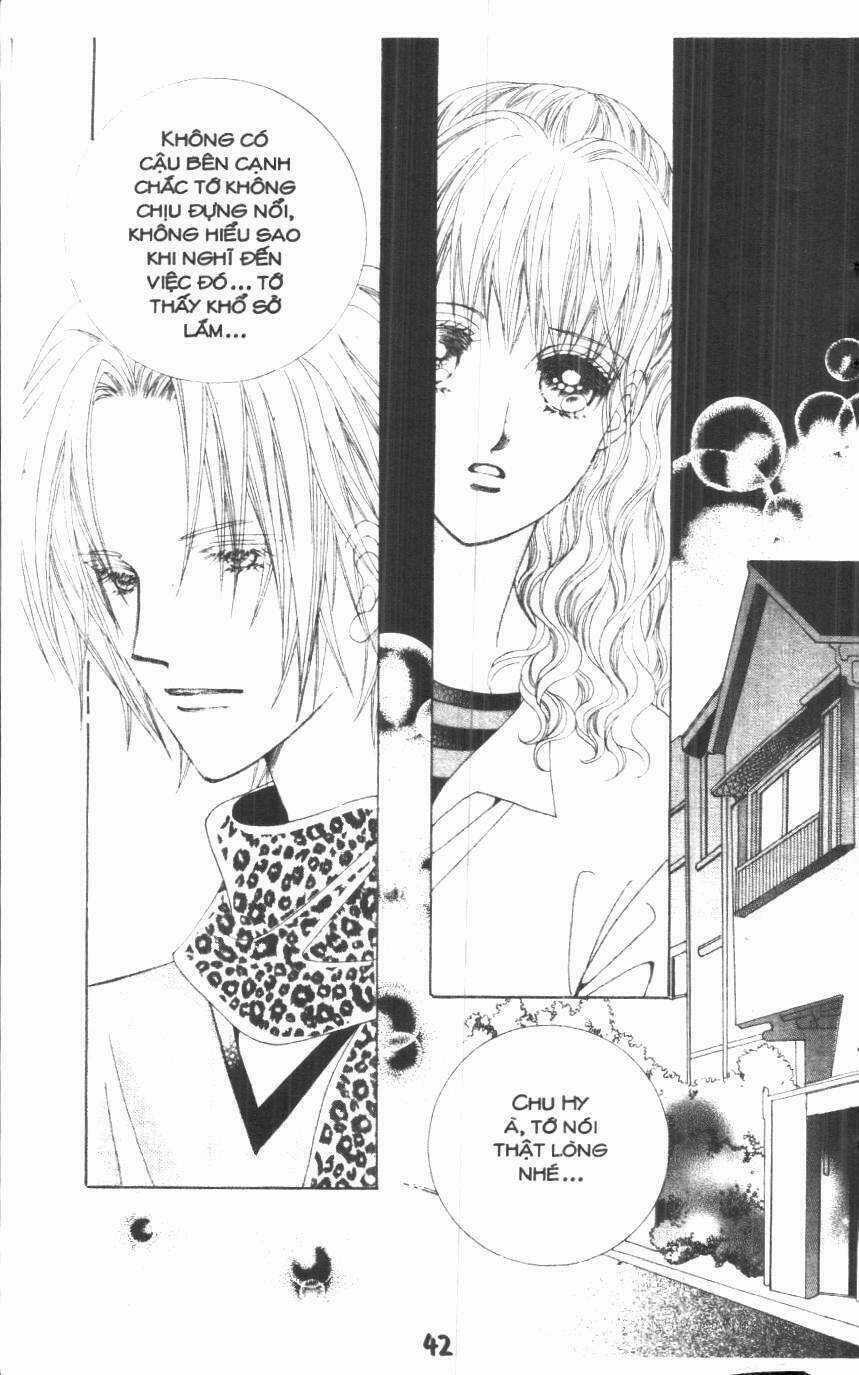 Say Say Say Chapter 3 trang 40