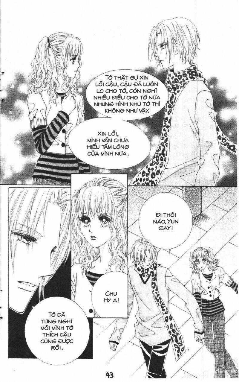 Say Say Say Chapter 3 trang 41