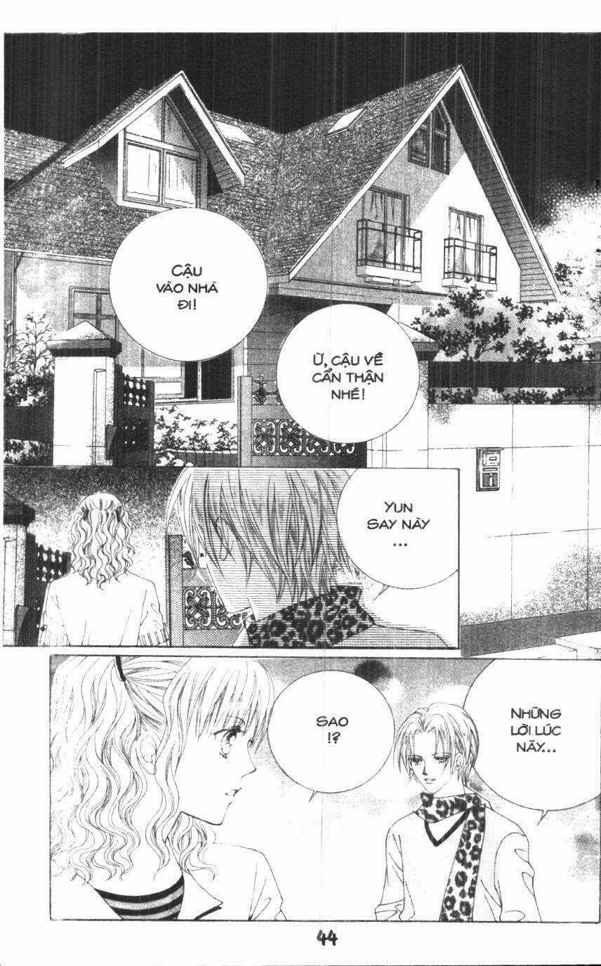 Say Say Say Chapter 3 trang 42