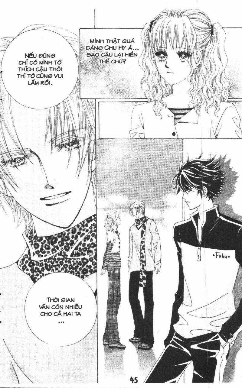 Say Say Say Chapter 3 trang 43