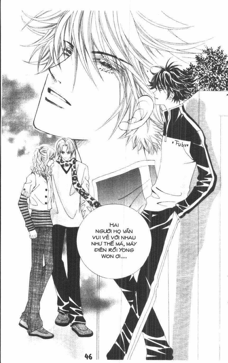 Say Say Say Chapter 3 trang 44