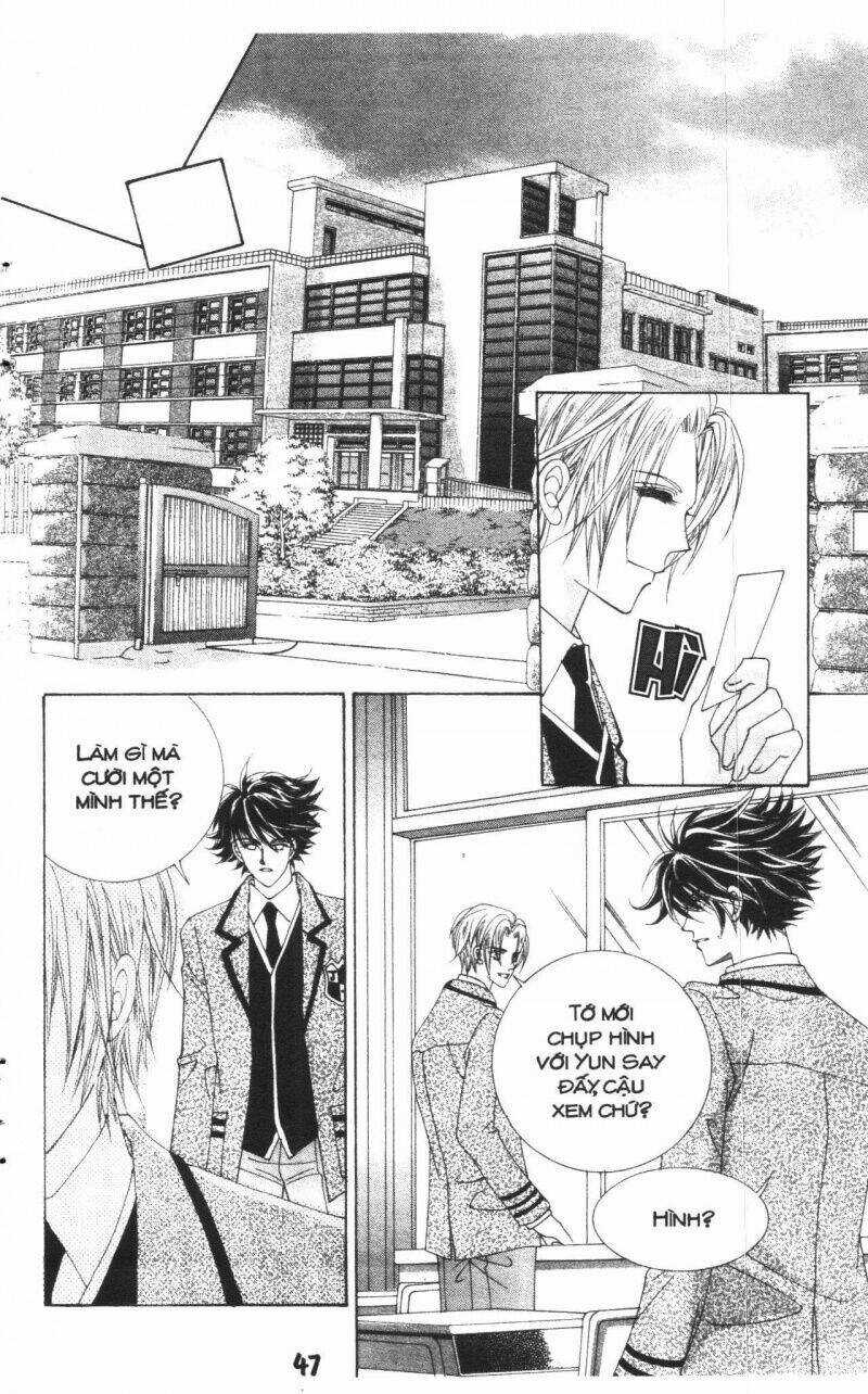 Say Say Say Chapter 3 trang 45