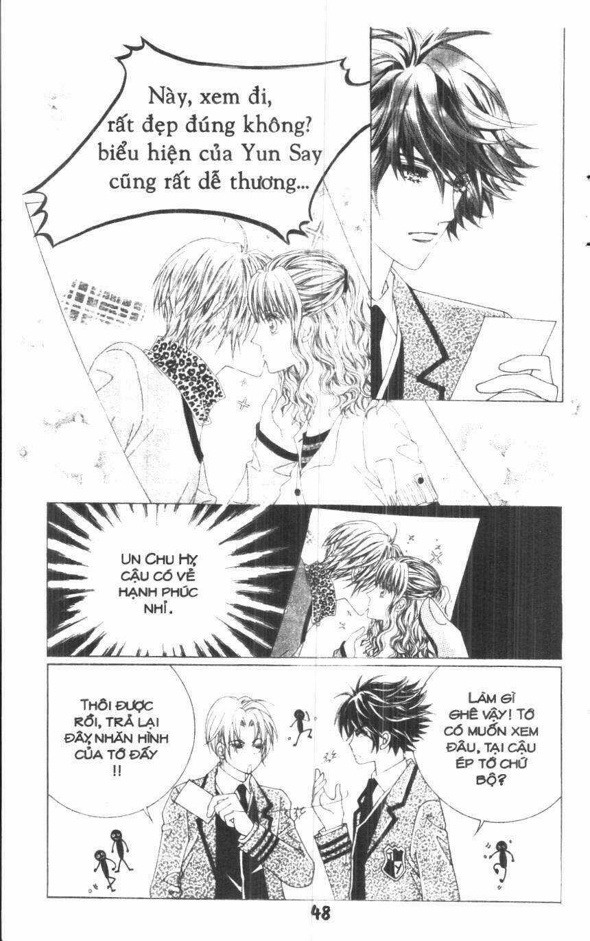 Say Say Say Chapter 3 trang 46