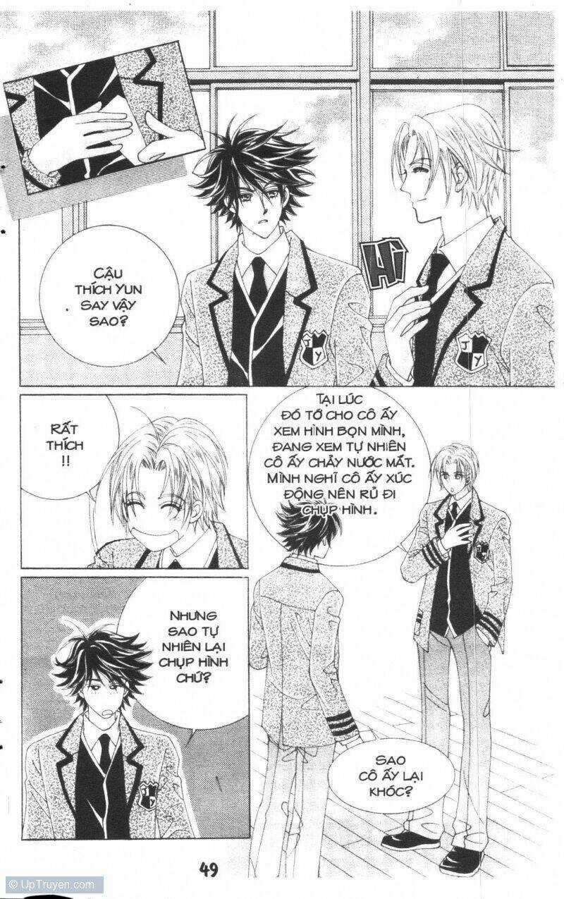 Say Say Say Chapter 3 trang 47