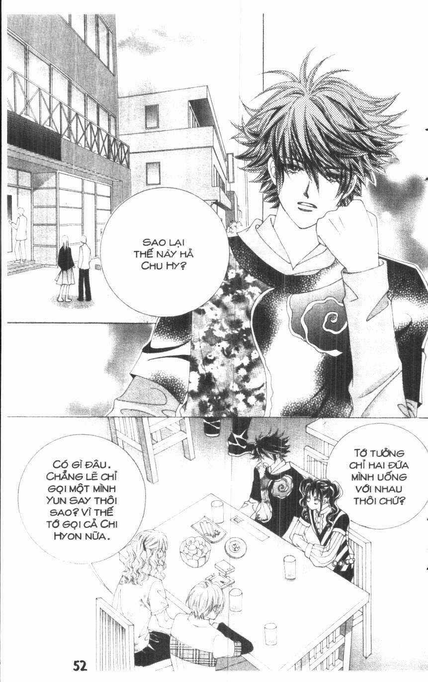 Say Say Say Chapter 3 trang 50