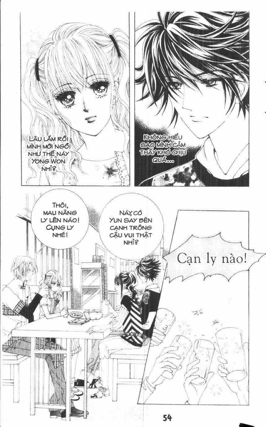 Say Say Say Chapter 3 trang 52