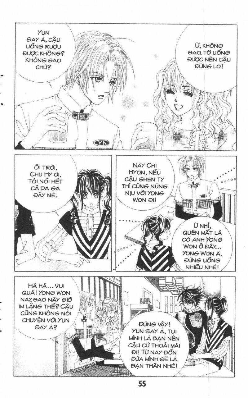 Say Say Say Chapter 3 trang 53