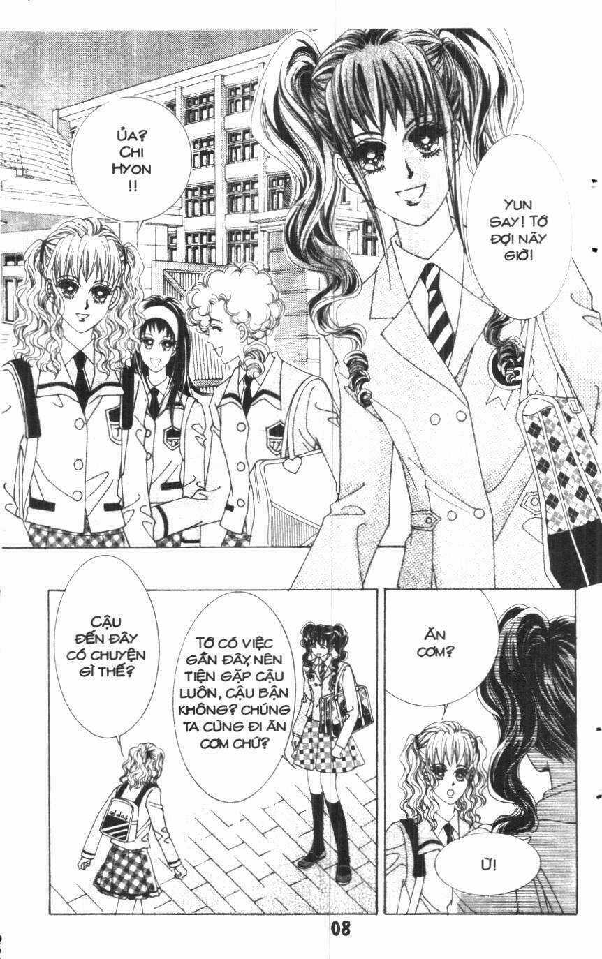 Say Say Say Chapter 3 trang 6