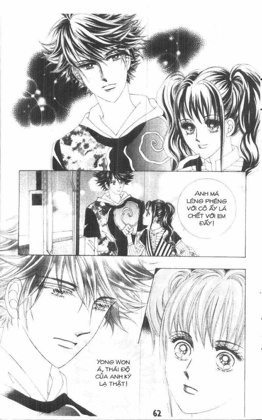 Say Say Say Chapter 3 trang 60