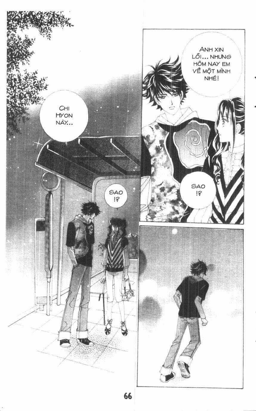 Say Say Say Chapter 3 trang 64