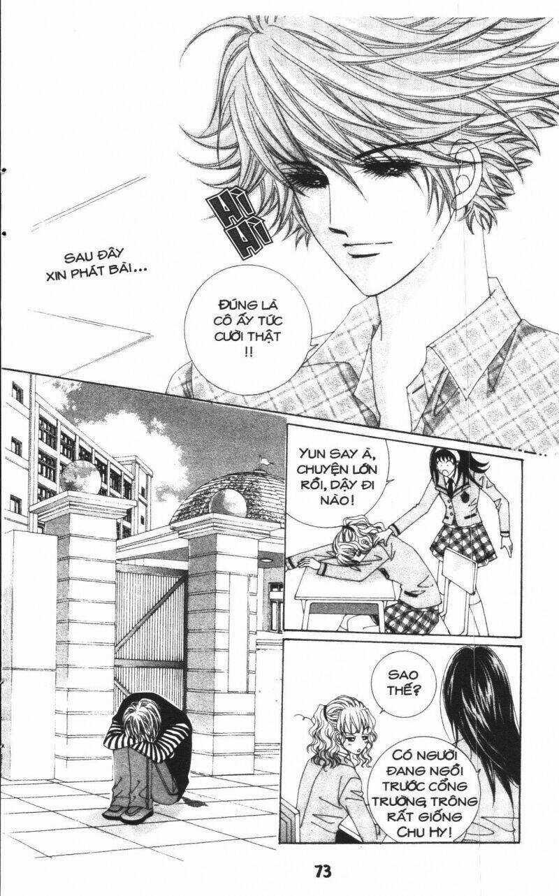 Say Say Say Chapter 3 trang 71