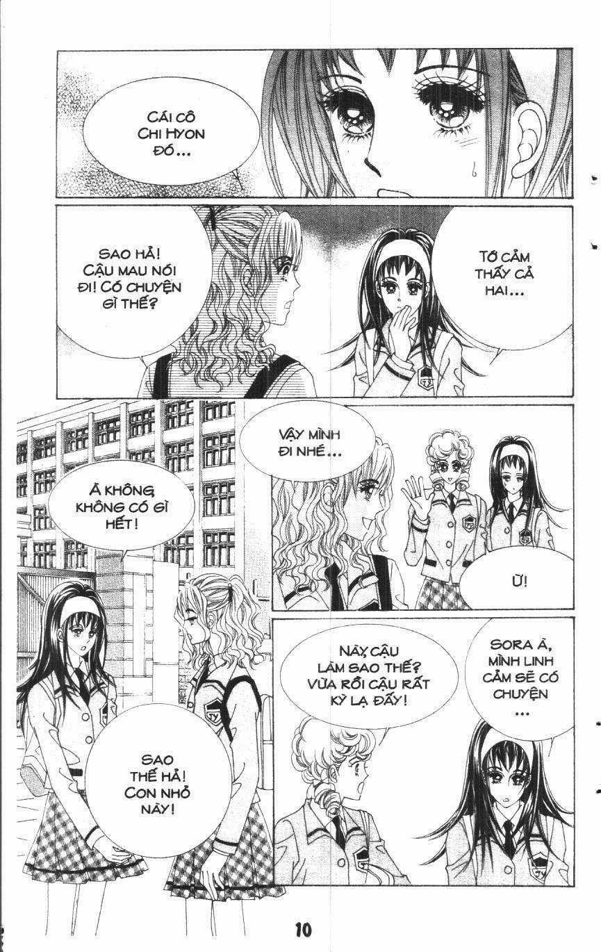 Say Say Say Chapter 3 trang 8