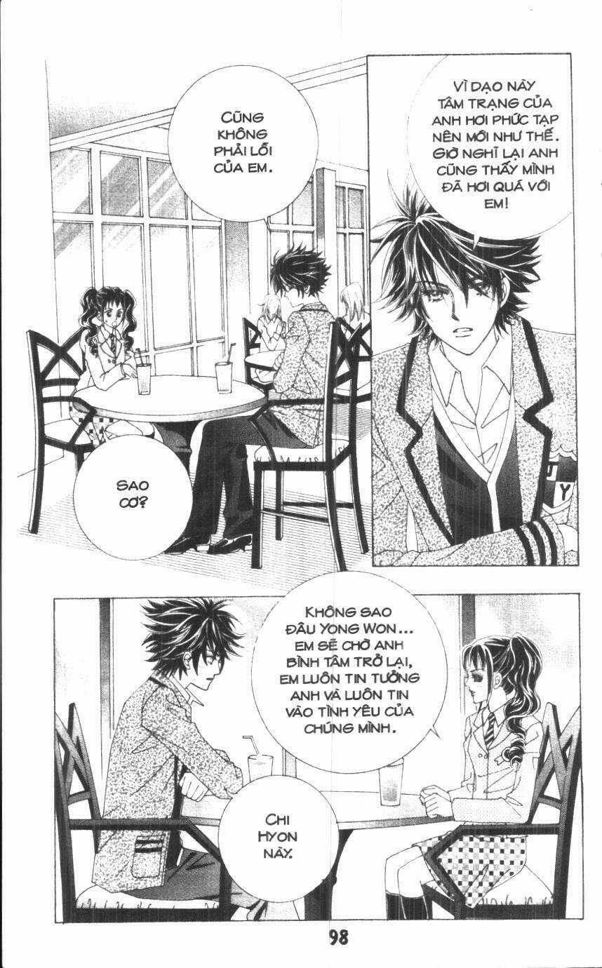 Say Say Say Chapter 3 trang 96