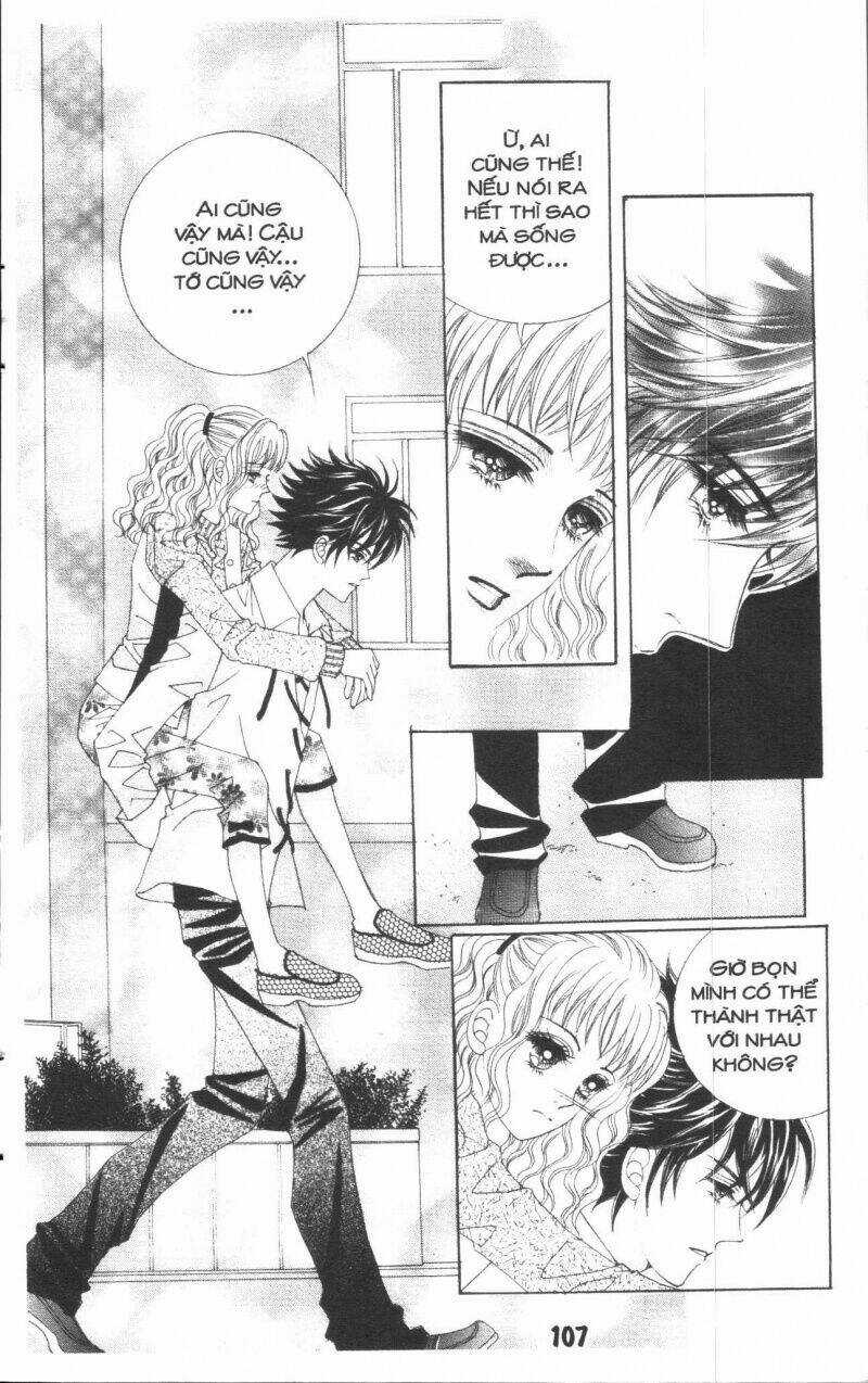 Say Say Say Chapter 4 trang 105