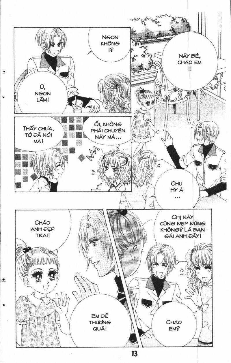 Say Say Say Chapter 4 trang 11