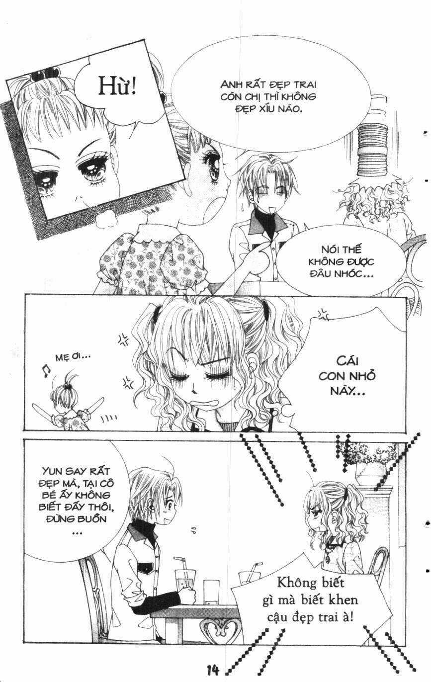 Say Say Say Chapter 4 trang 12