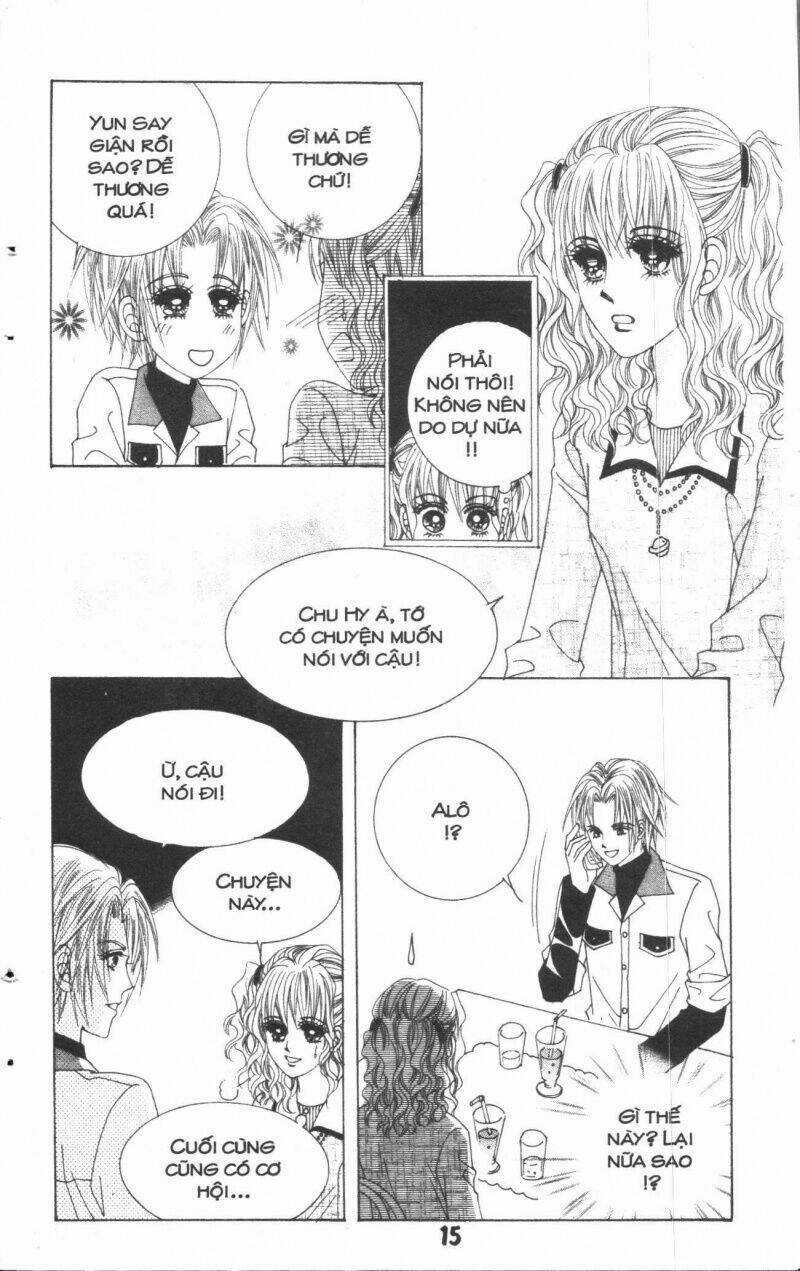 Say Say Say Chapter 4 trang 13