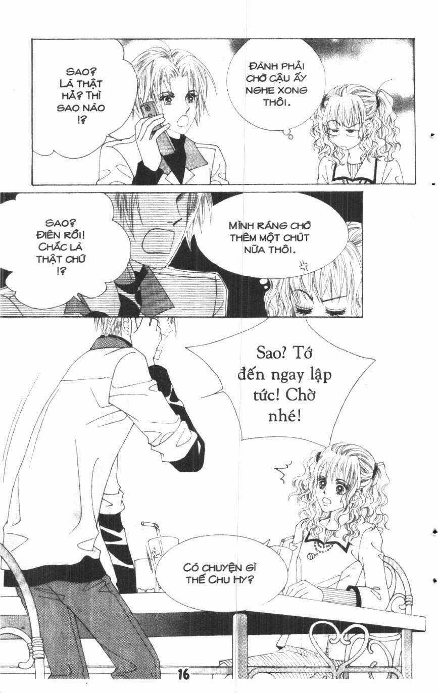 Say Say Say Chapter 4 trang 14