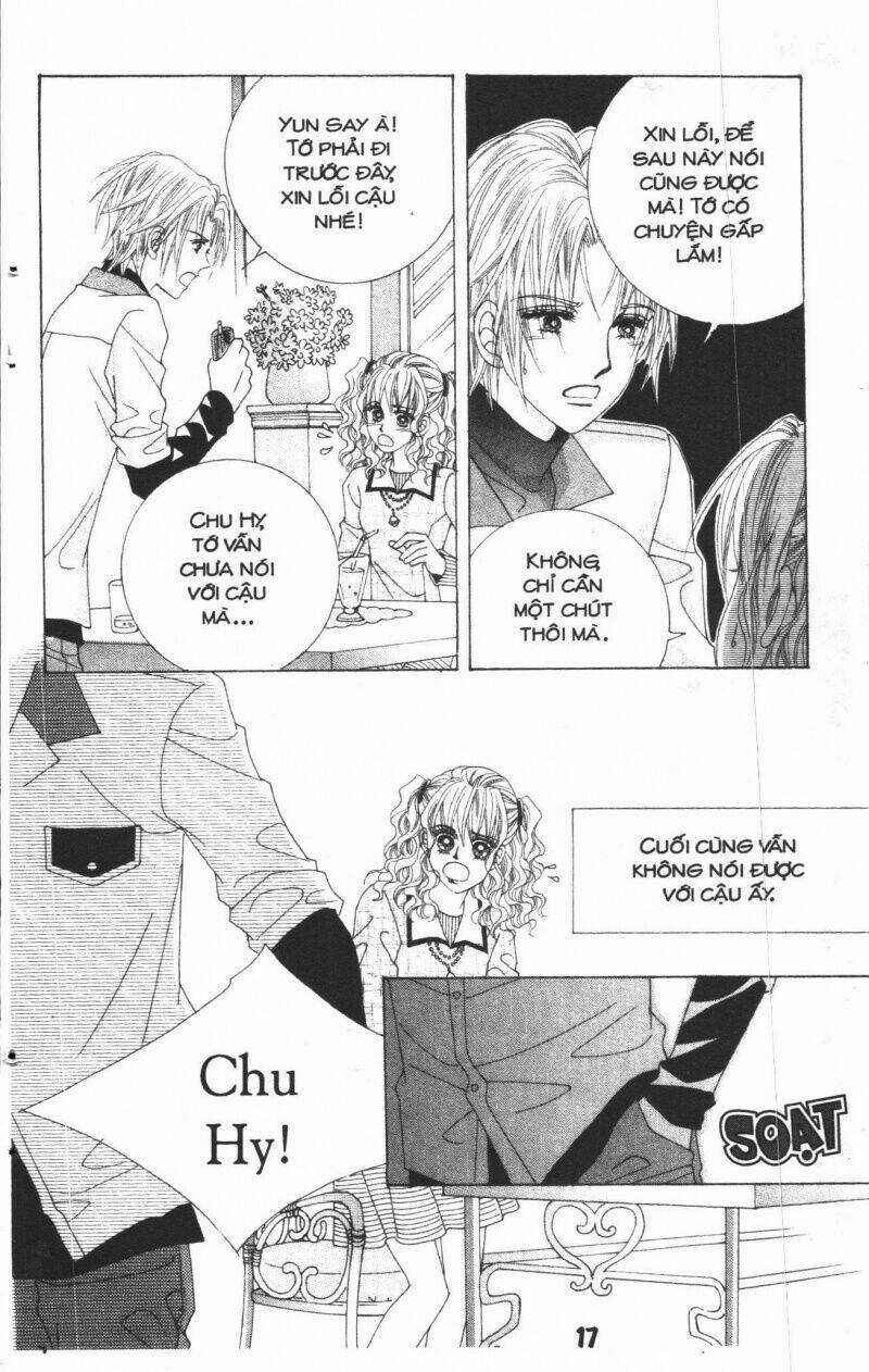 Say Say Say Chapter 4 trang 15