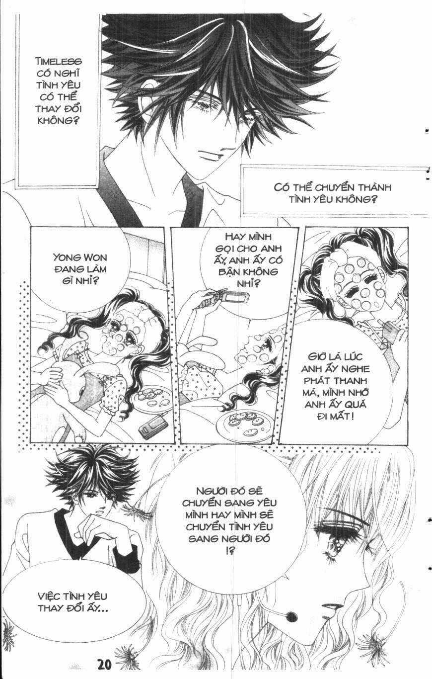 Say Say Say Chapter 4 trang 18