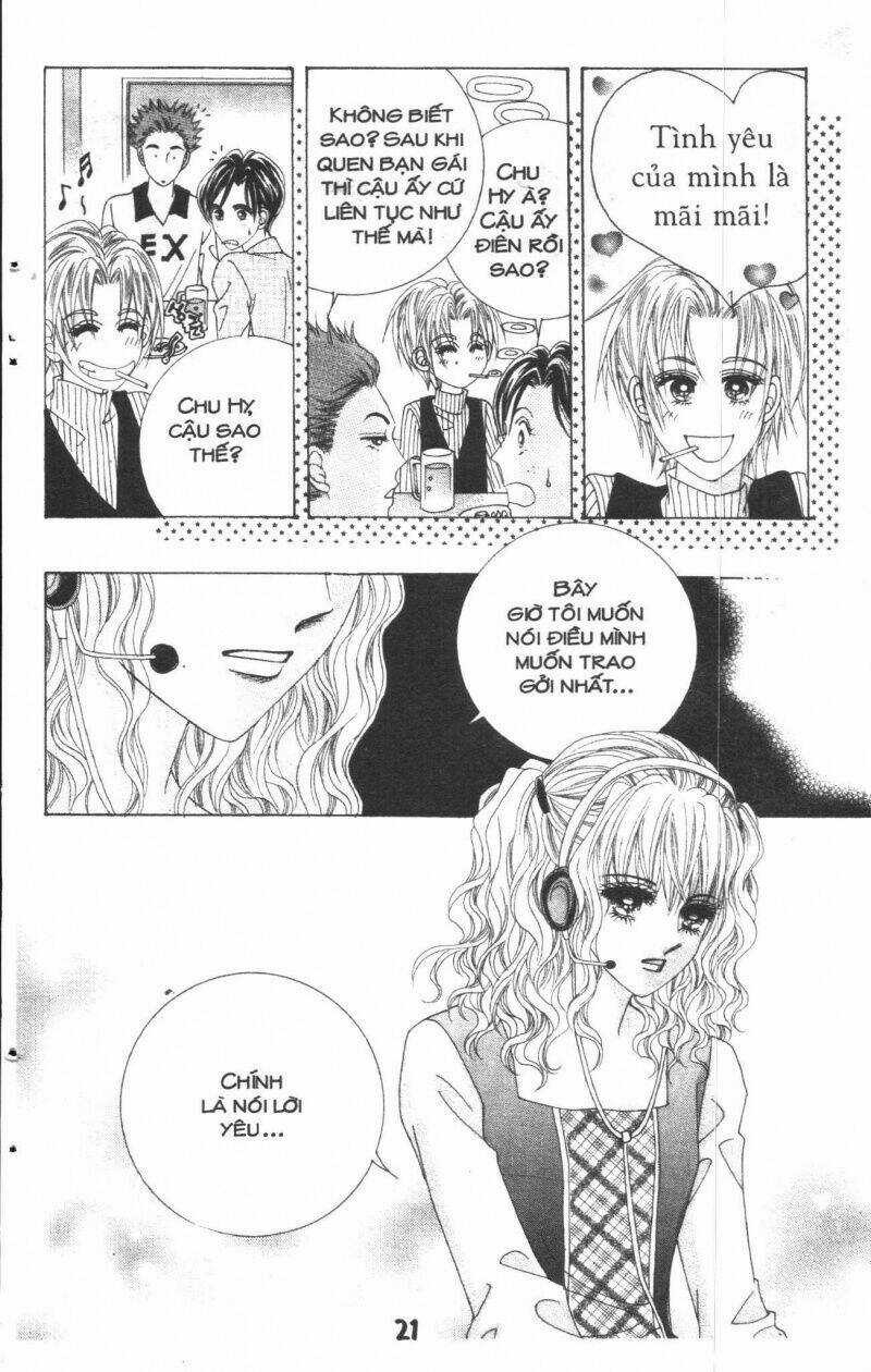 Say Say Say Chapter 4 trang 19