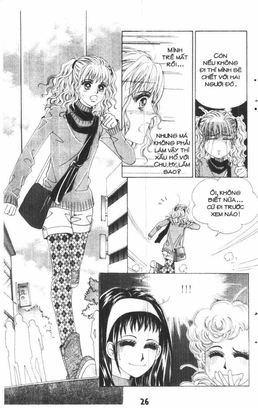 Say Say Say Chapter 4 trang 24