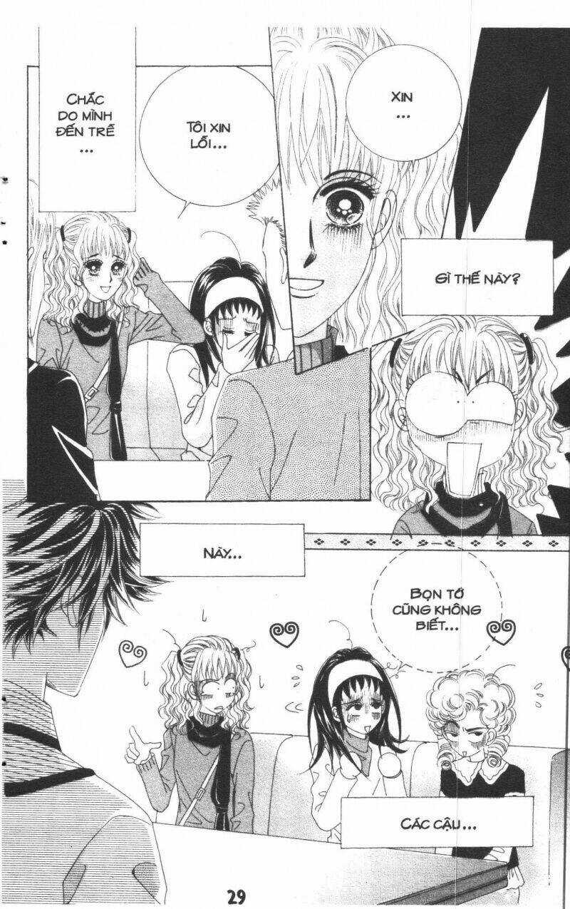 Say Say Say Chapter 4 trang 27