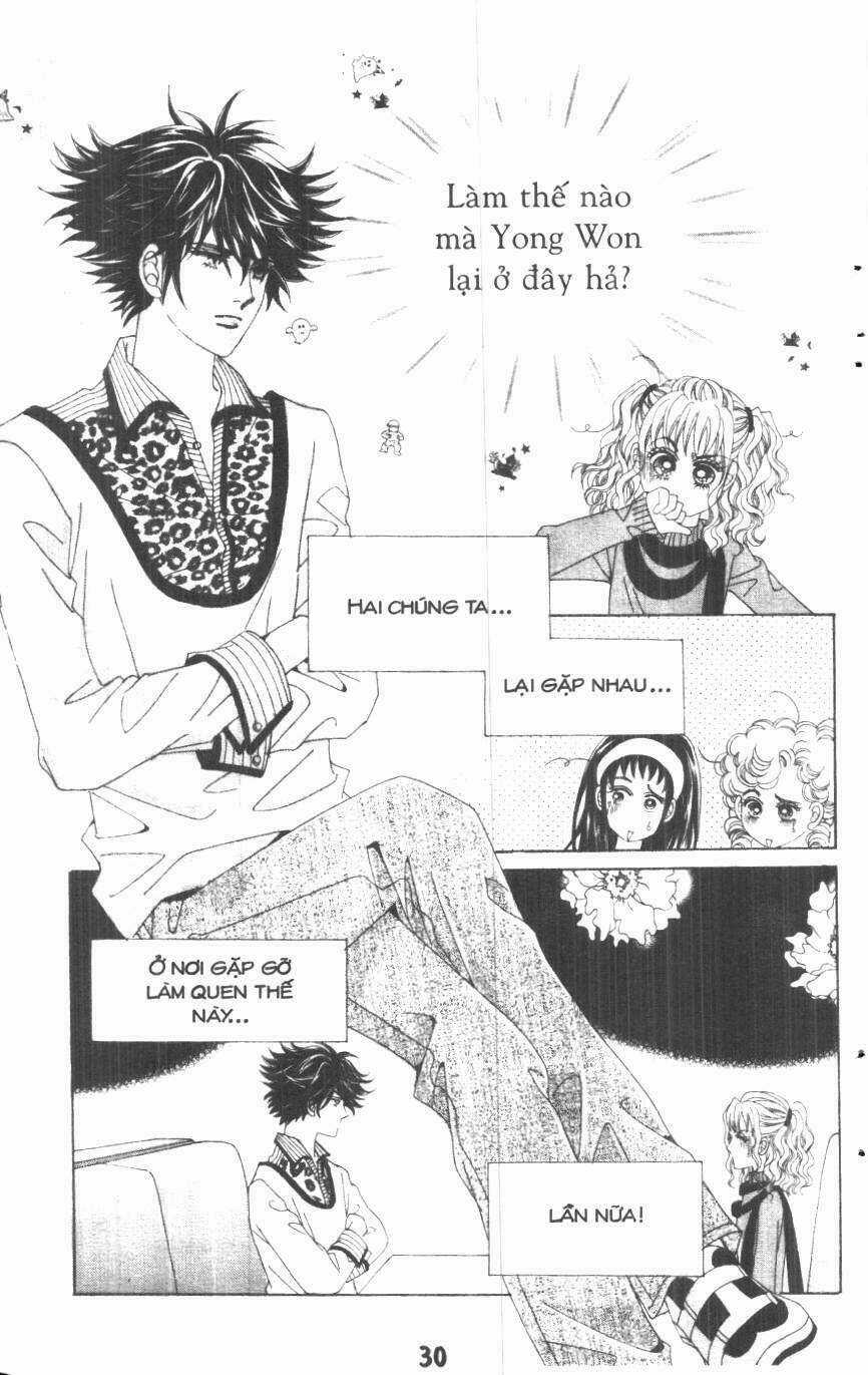 Say Say Say Chapter 4 trang 28