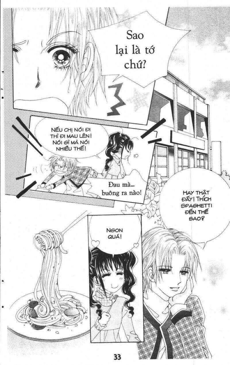 Say Say Say Chapter 4 trang 31