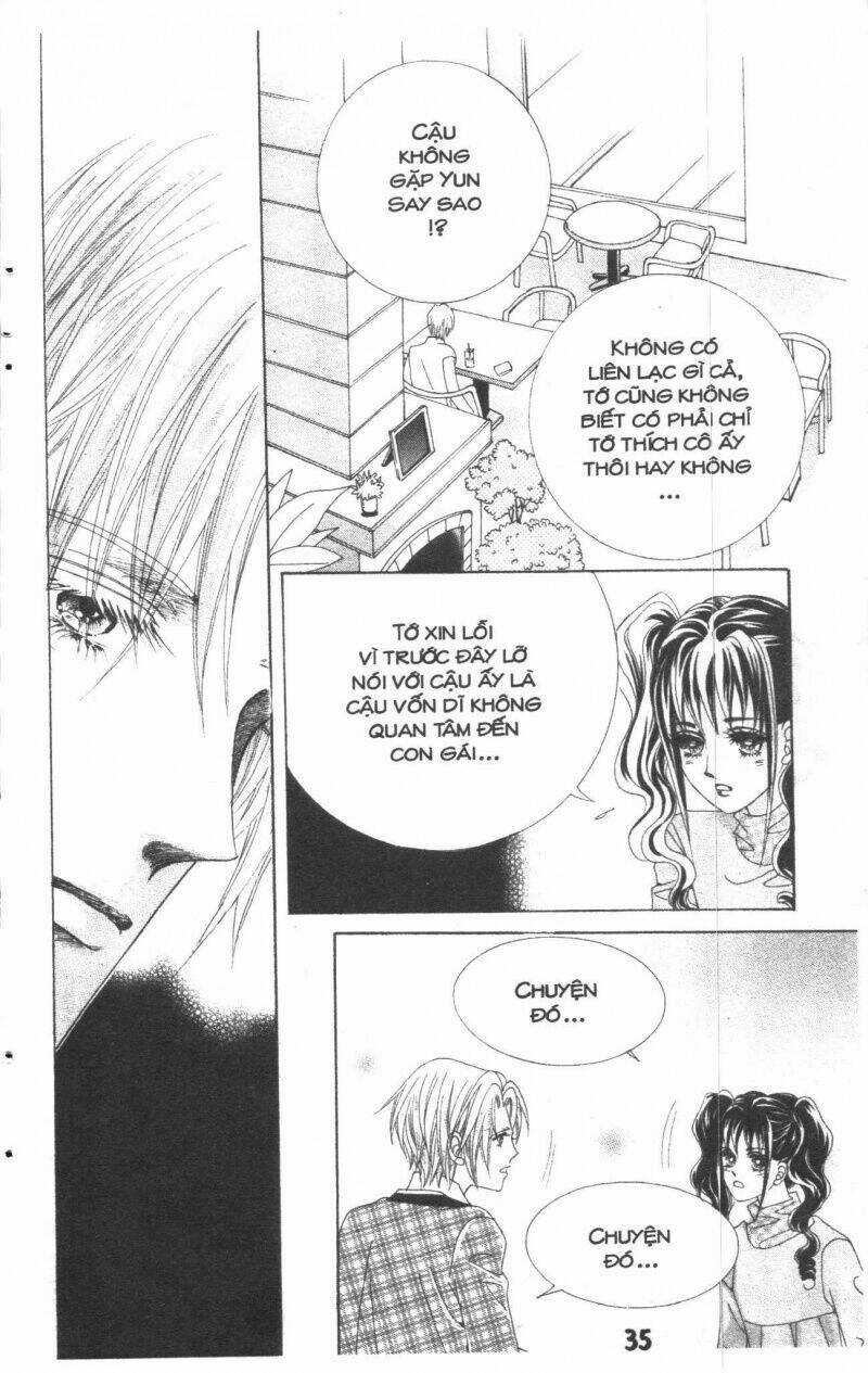 Say Say Say Chapter 4 trang 33