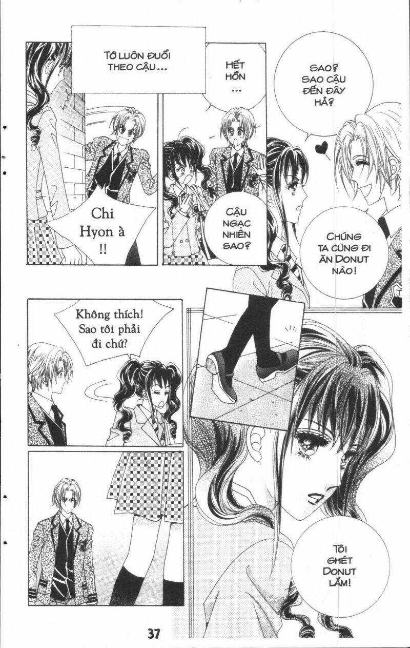 Say Say Say Chapter 4 trang 35