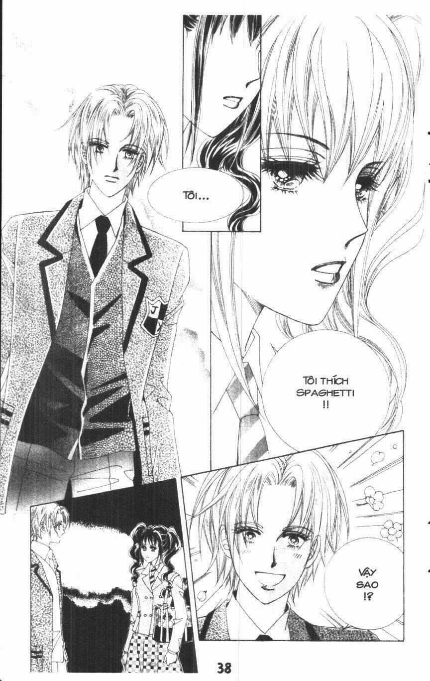 Say Say Say Chapter 4 trang 36