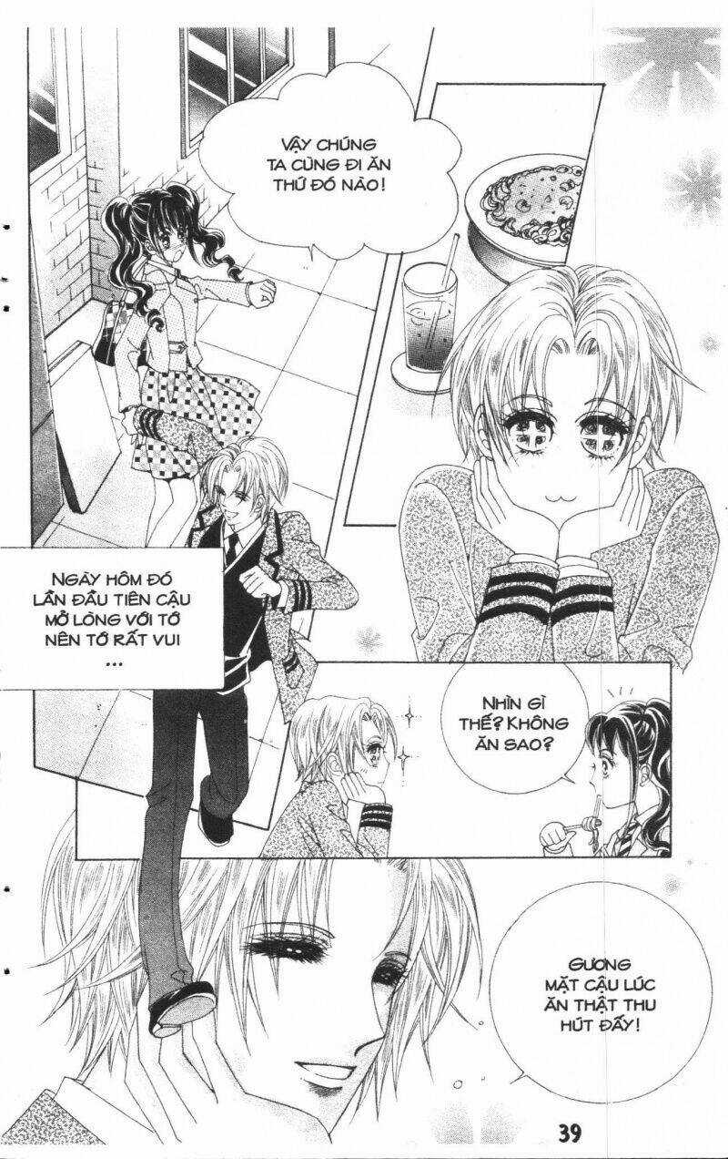 Say Say Say Chapter 4 trang 37