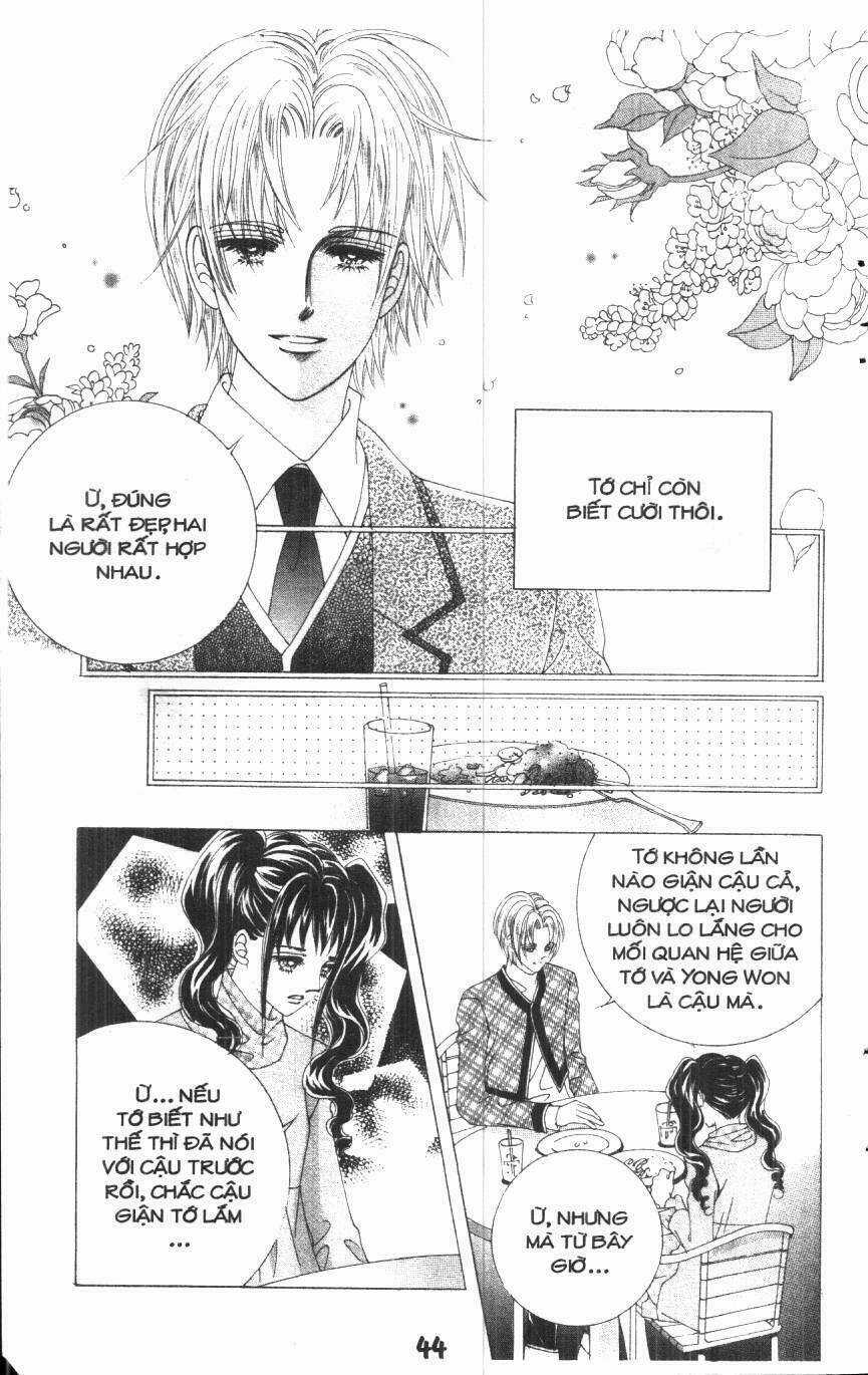 Say Say Say Chapter 4 trang 42