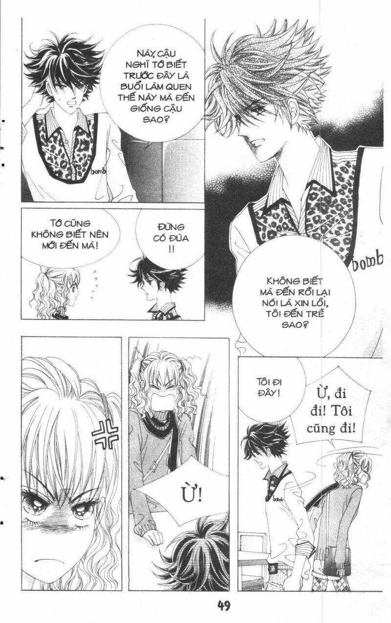 Say Say Say Chapter 4 trang 47